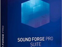 Sound Forge Pro 16
