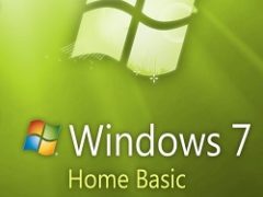Windows 7 Home Basic