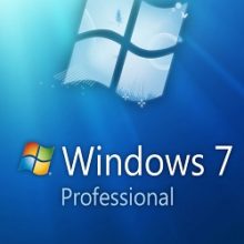 Windows 7 Professional