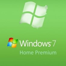 Windows 7 Домашняя расширенная