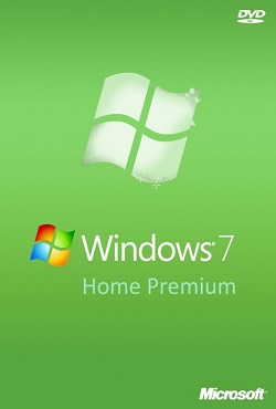 Windows 7 Домашняя расширенная