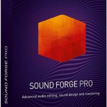 Sound Forge Pro 17
