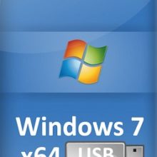 Windows 7 для Флешки