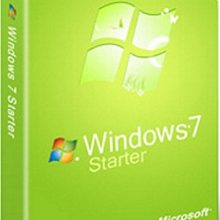 Windows 7 Starter x32