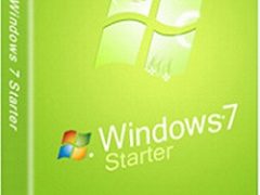 Windows 7 Starter x32