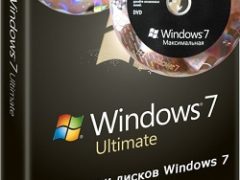 Загрузочный диск Windows 7