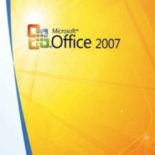 Microsoft Office 2007