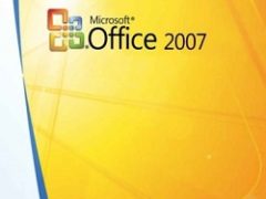 Microsoft Office 2007