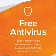 Avast Free Antivirus