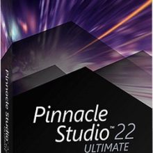 Pinnacle Studio 22
