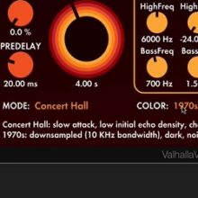 Valhalla Vintage Verb VST