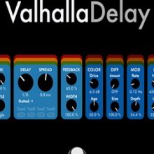 Valhalla Delay VST