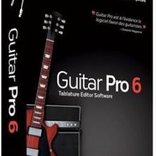Guitar Pro 6