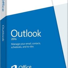 Microsoft Outlook 2016