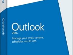Microsoft Outlook 2016