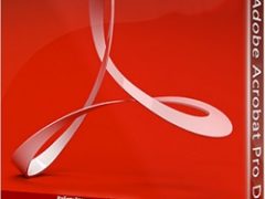 Adobe Acrobat Pro DC 2024