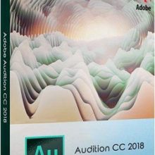 Adobe Audition CC 2018