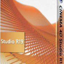 Maxon CINEMA 4D Studio R19