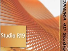 Maxon CINEMA 4D Studio R19
