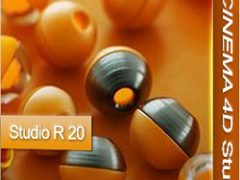 Maxon CINEMA 4D Studio R20