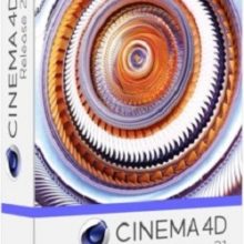 Maxon CINEMA 4D Studio R21