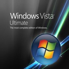 Windows Vista Ultimate