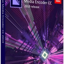 Adobe Media Encoder CC 2019