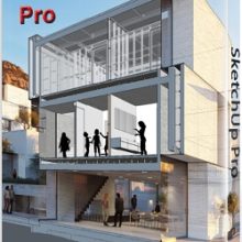 SketchUp Pro 2019