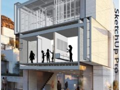 SketchUp Pro 2019