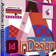 Adobe InDesign 2021