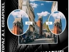 Topaz Gigapixel AI