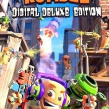 Worms Rumble