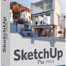 SketchUp Pro 2021