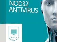ESET NOD32 Antivirus Smart Security