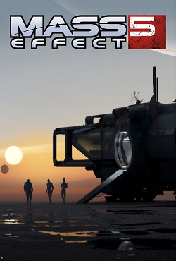 Mass Effect 5 Механики