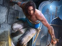 Prince of Persia The Sands of Time Remake Механики