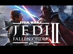 Star Wars Jedi Fallen Order 2