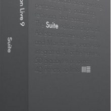 Ableton Live 9 Suite