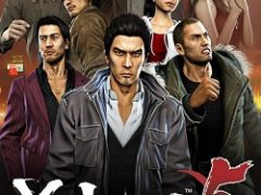 Yakuza 5 Remastered