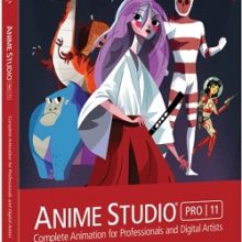 Anime Studio Pro