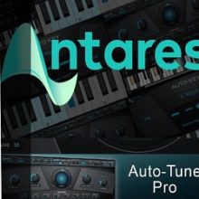 Antares Autotune