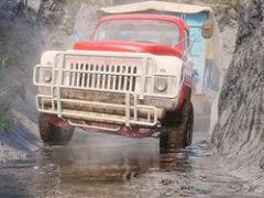 Truck Mechanic Dangerous Paths