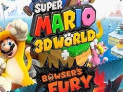 Super Mario 3D World + Bowser’s Fury