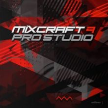 Mixcraft 9 Pro Studio