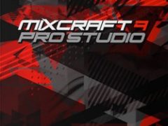 Mixcraft 9 Pro Studio