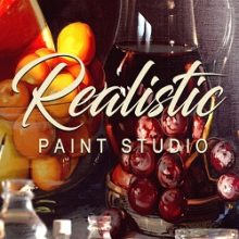 Realistic Paint Studio