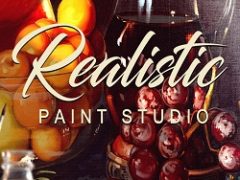 Realistic Paint Studio