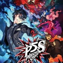 Persona 5 Strikers