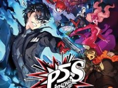 Persona 5 Strikers