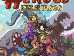 Rogue Heroes Ruins of Tasos